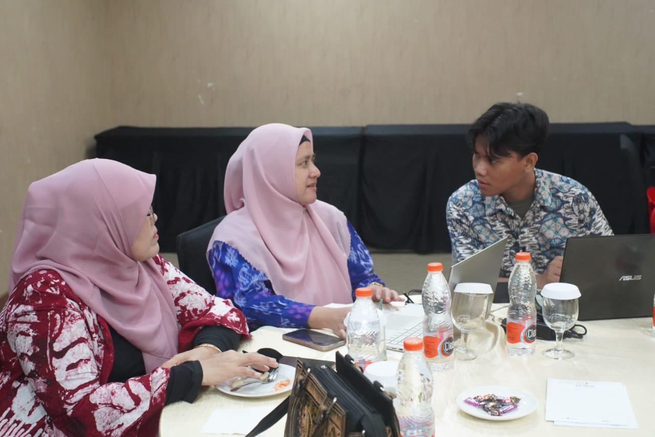 AKMI Kemenag RI student assessment data program